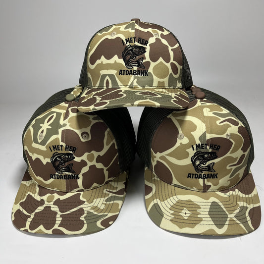 Fishing Hat